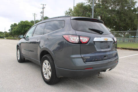 2014 Chevrolet Traverse LT