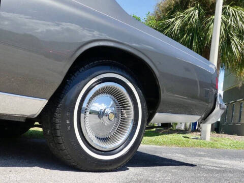 1978 Chrysler Cordoba