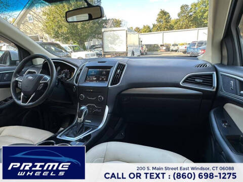 2015 Ford Edge SEL