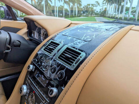 2009 Aston Martin V8 Vantage