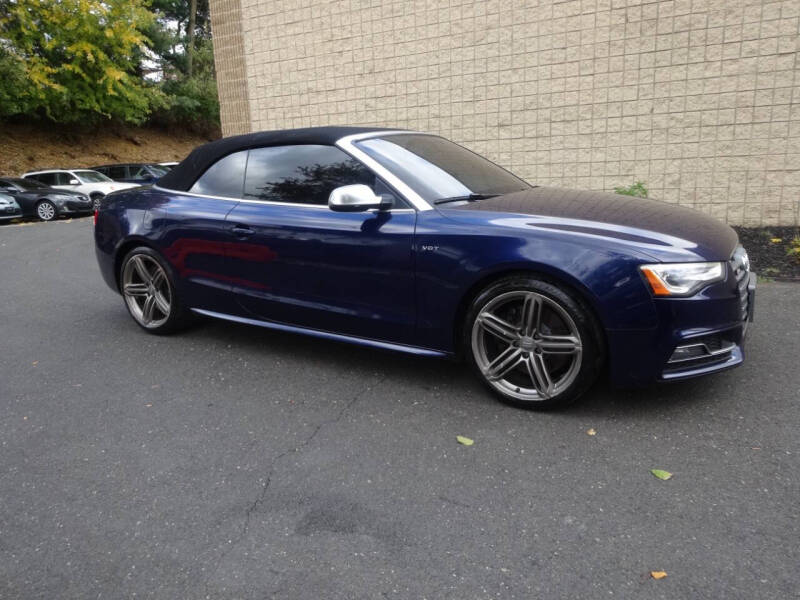 2014 Audi S5 3.0T quattro Prestige