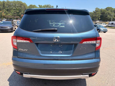 2021 Honda Pilot EX