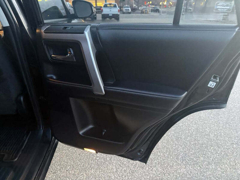 2022 Toyota 4Runner SR5