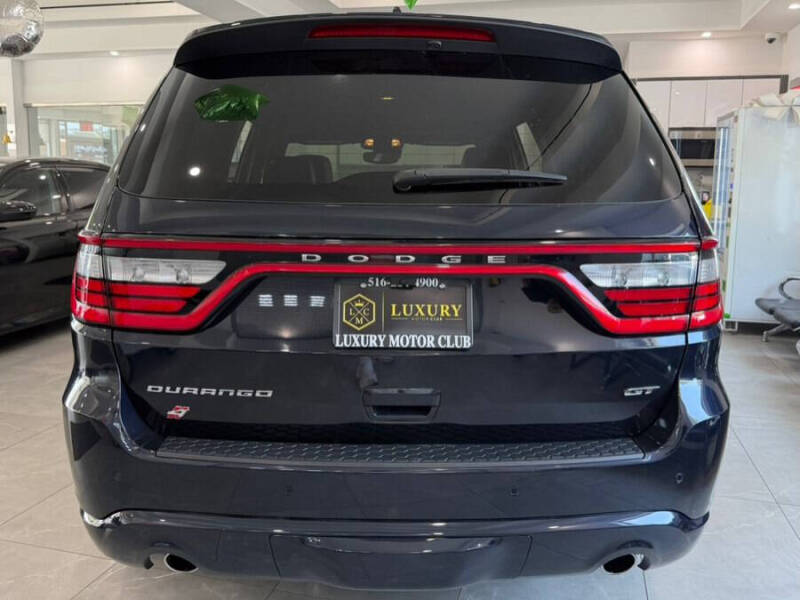 2024 Dodge Durango GT Plus