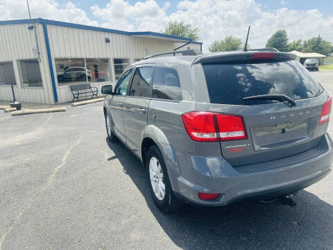 2019 Dodge Journey SE