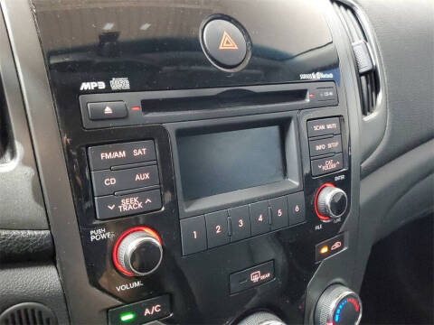 2013 Kia Forte Koup SX