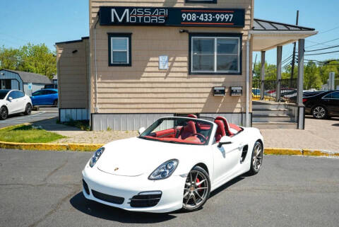 2013 Porsche Boxster S