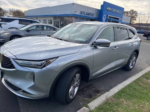2023 Acura MDX SH-AWD