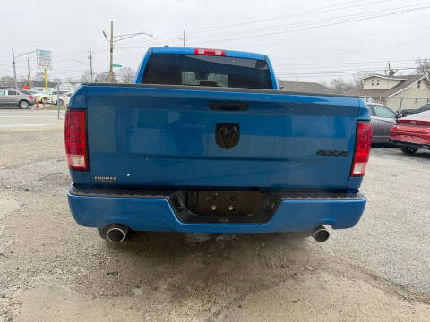 2019 RAM 1500 Classic Express