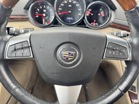 2013 Cadillac CTS 3.6L Performance