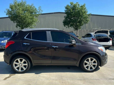 2014 Buick Encore Premium