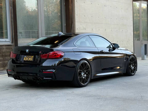 2020 BMW M4