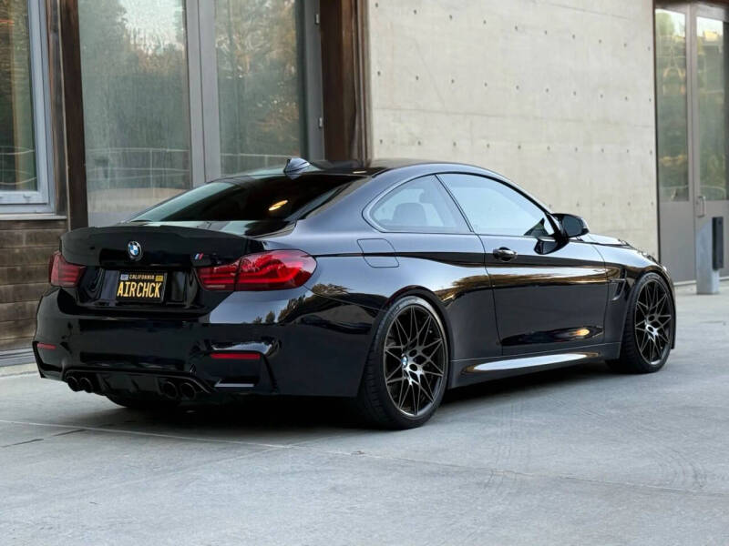 2020 BMW M4