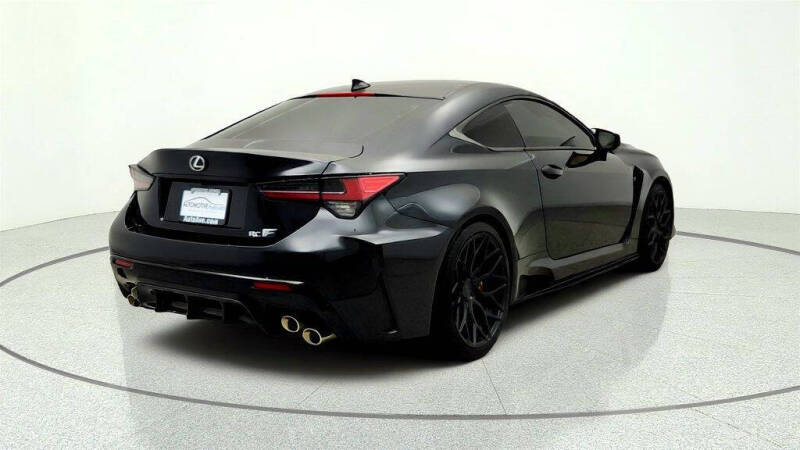 2020 Lexus RC F