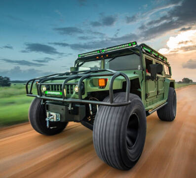 2004 HUMMER H1