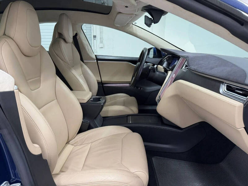 2017 Tesla Model S 100D