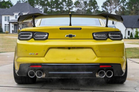 2024 Chevrolet Camaro ZL1