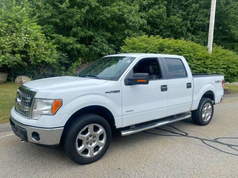 2013 Ford F-150 for sale at Padula Auto Sales in Braintree MA