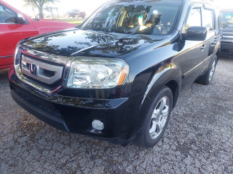 2011 Honda Pilot EX-L