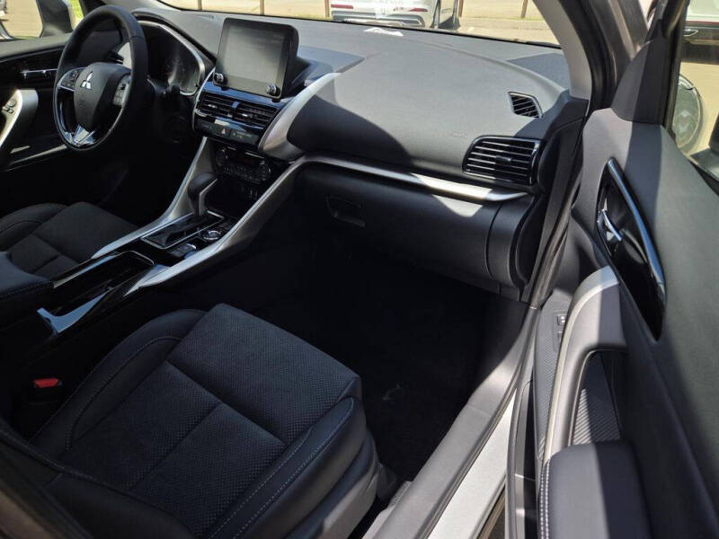 2026 Mitsubishi Eclipse Cross Black Edition