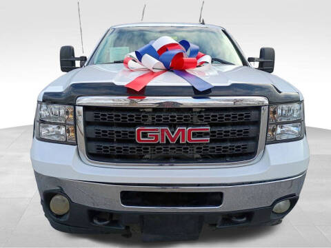 2011 GMC Sierra 2500HD