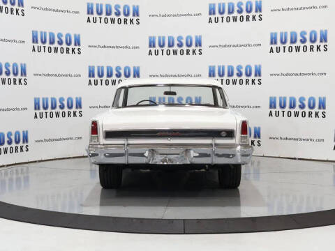 1966 Chevrolet SS