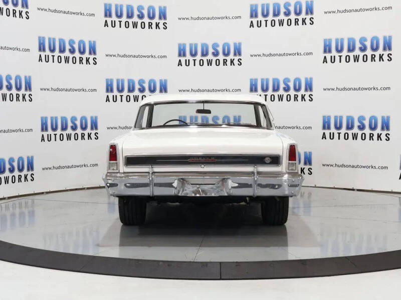 1966 Chevrolet SS