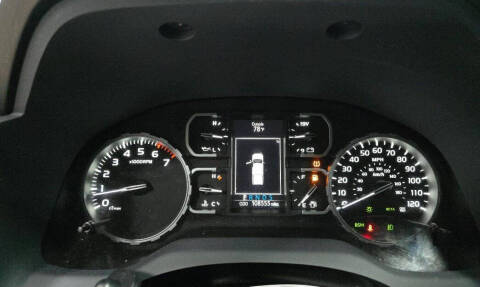 2021 Toyota Tundra SR5