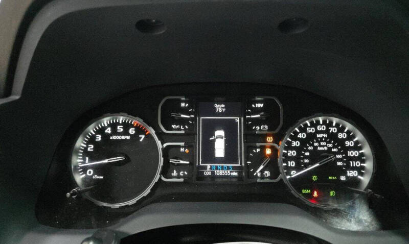 2021 Toyota Tundra SR5