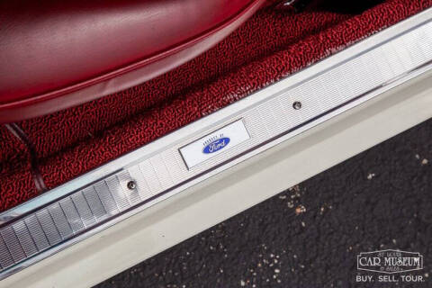 1969 Mercury Cyclone