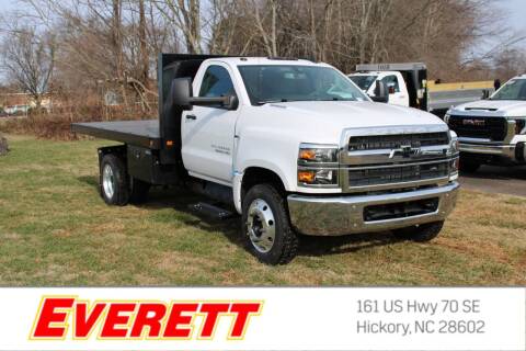 2023 Chevrolet Silverado MD for sale at Everett Chevrolet Buick GMC in Hickory NC