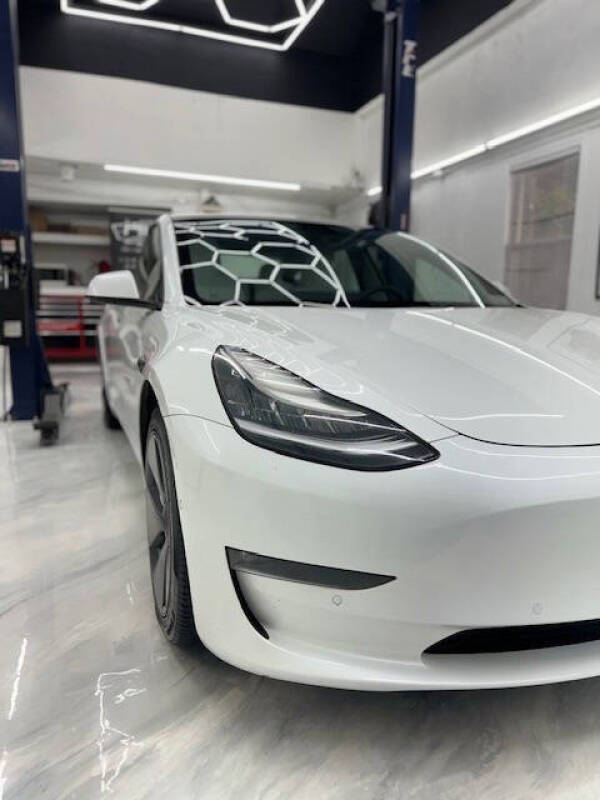 2021 Tesla Model 3 Long Range