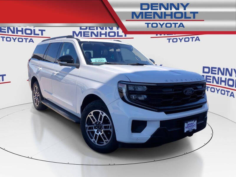 2025 Ford Expedition Active