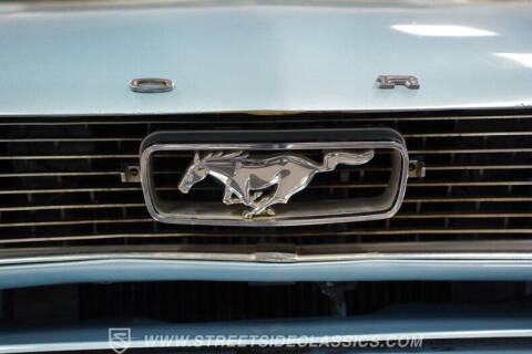 1966 Ford Mustang