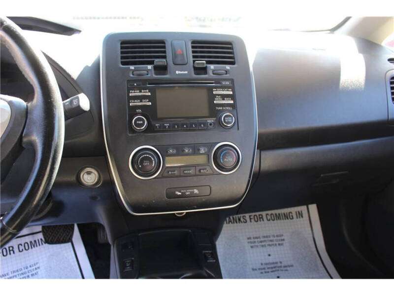 2014 Nissan LEAF