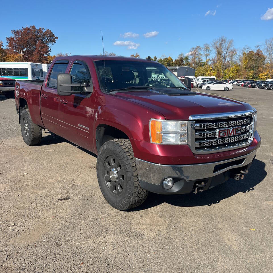 2013 GMC Sierra 3500HD for sale at Pro Auto Gallery in King George, VA