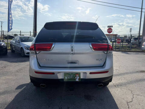2014 Lincoln MKX