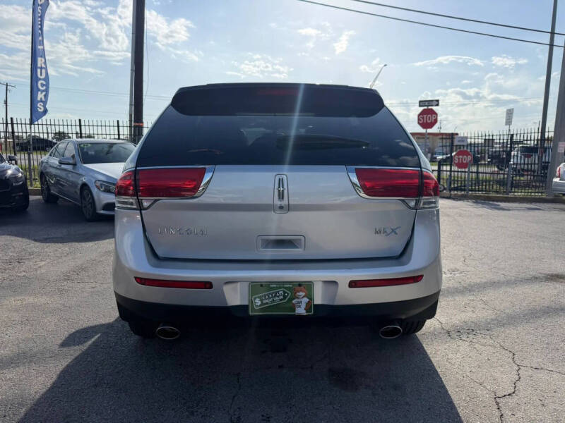 2014 Lincoln MKX