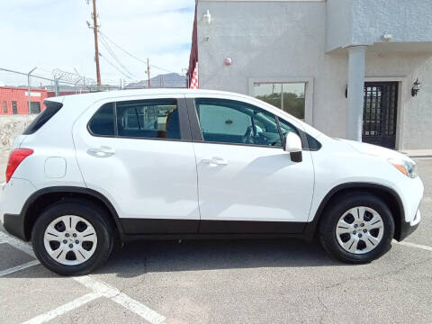 2017 Chevrolet Trax LS