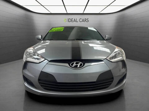 2015 Hyundai Veloster