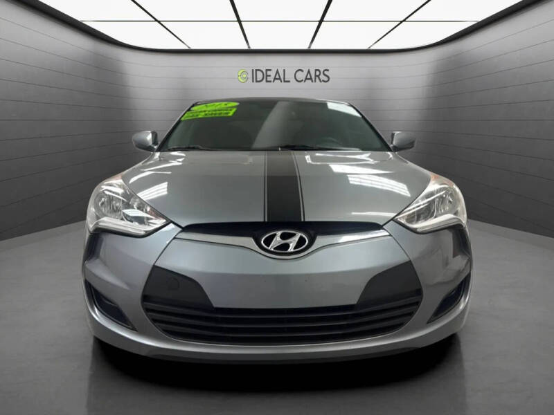 2015 Hyundai Veloster