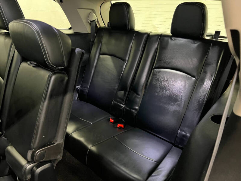 2015 Dodge Journey Crossroad