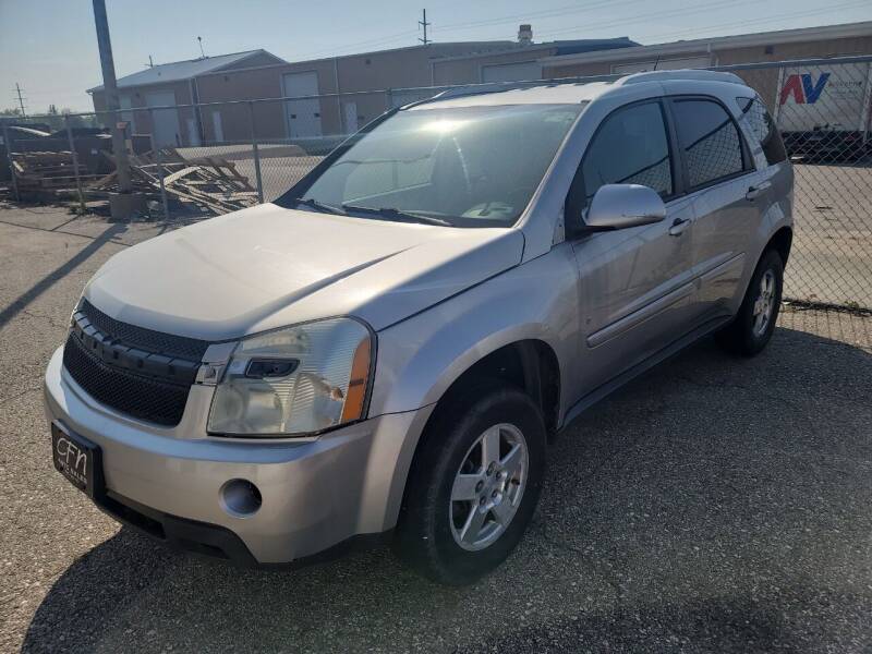 2008 Chevrolet Equinox for sale at CFN Auto Sales in West Fargo ND