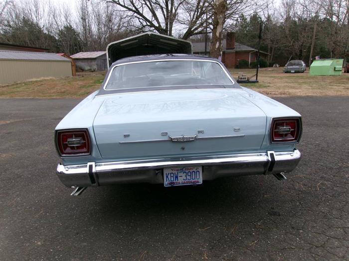 1966 Ford LTD