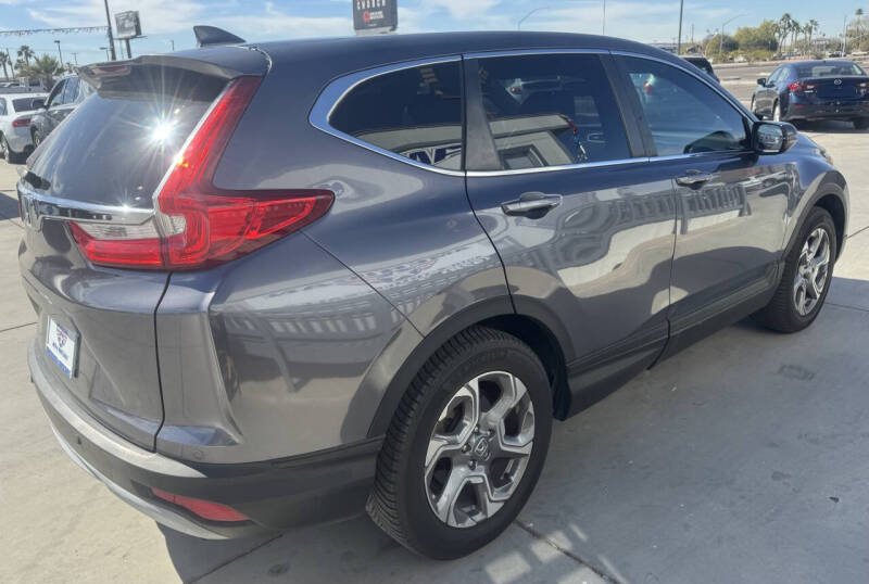 2017 Honda CR-V EX-L w/Navi