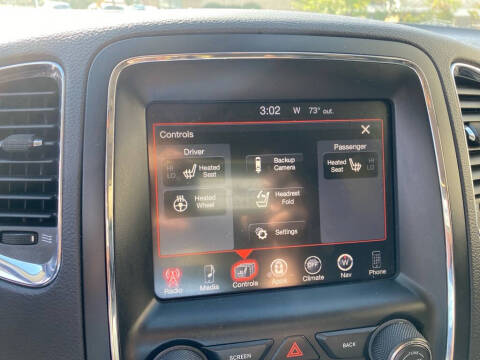 2017 Dodge Durango GT