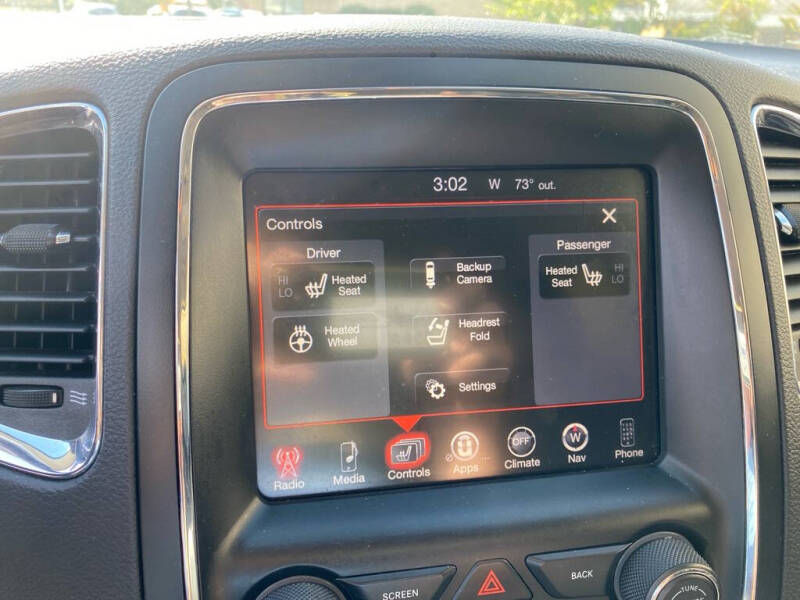 2017 Dodge Durango GT