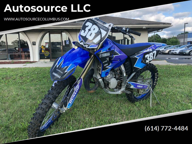 2019 Yamaha YZ 125 CC for sale at Autosource LLC in Columbus OH