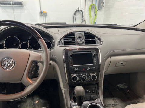 2017 Buick Enclave Premium