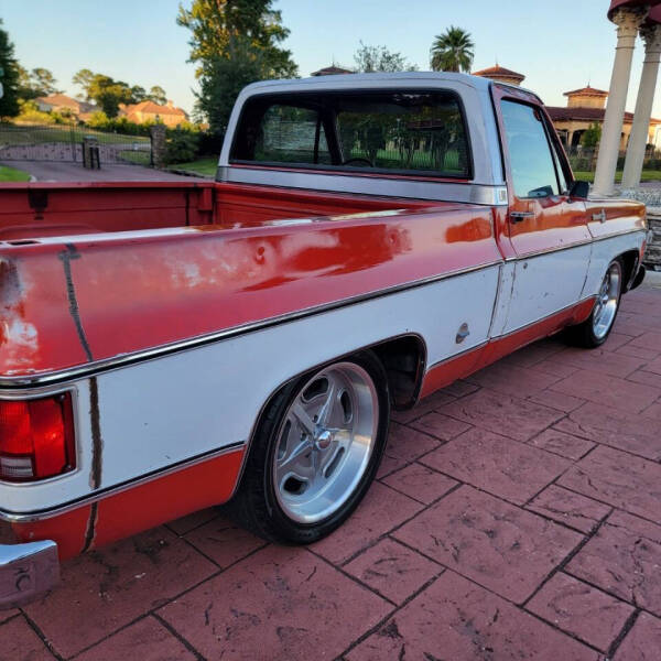 1977 Chevrolet C10